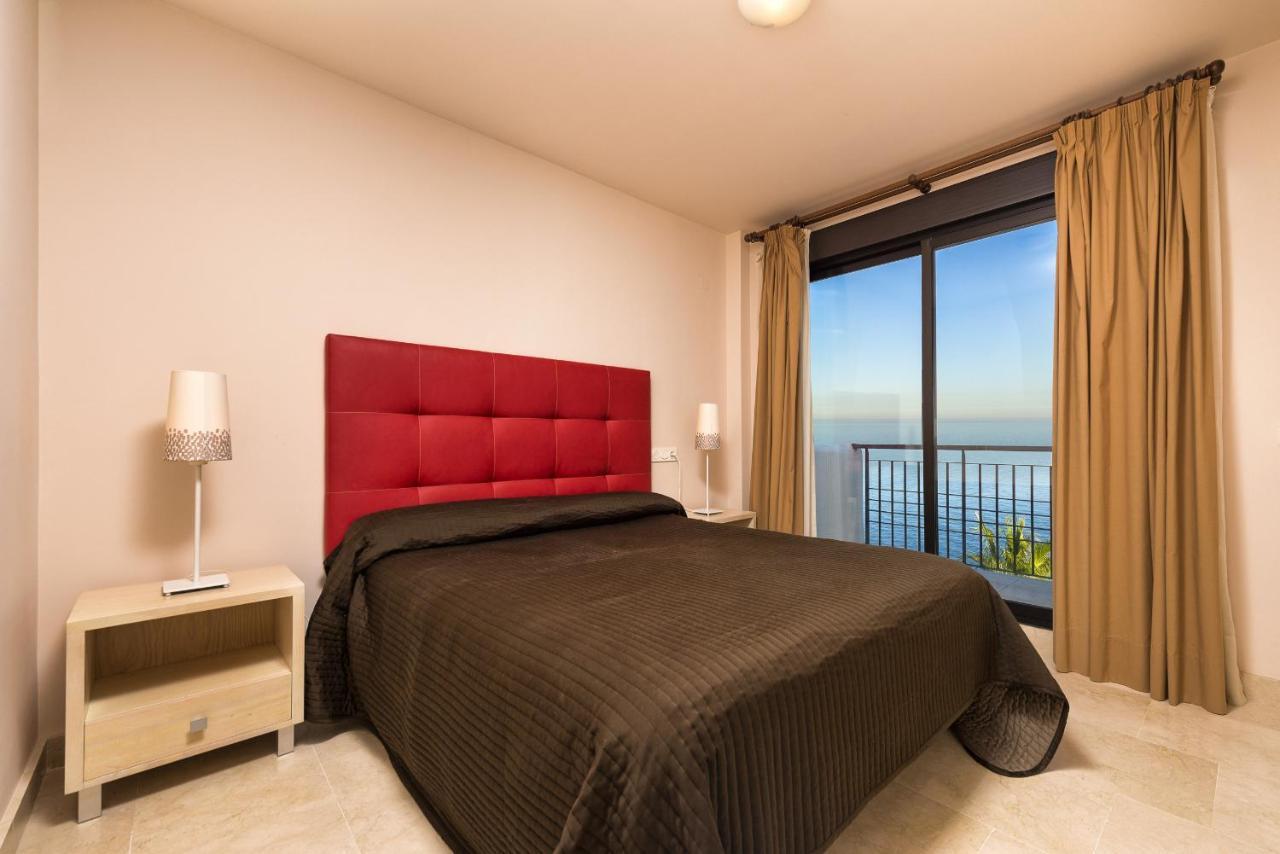 Espectacular Apartamento En Торрокс-Коста Экстерьер фото