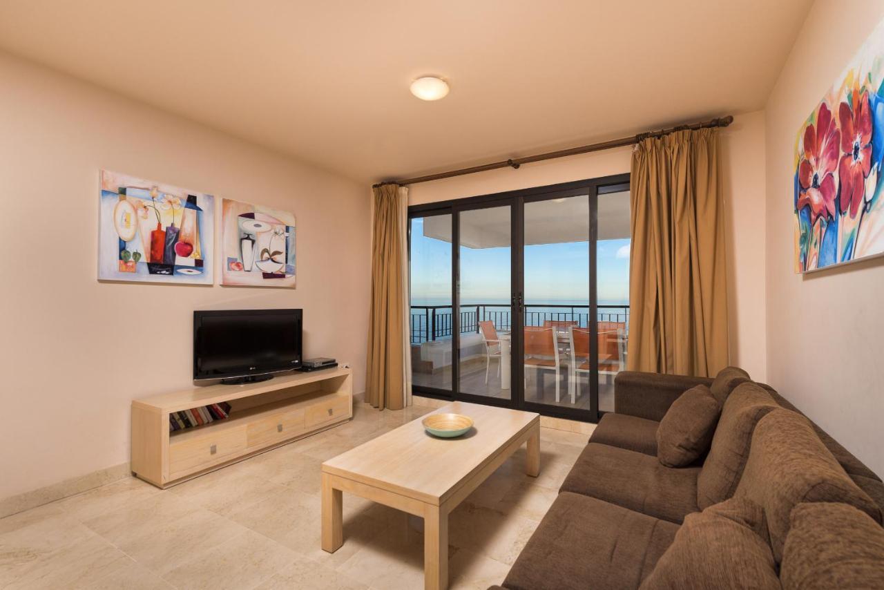 Espectacular Apartamento En Торрокс-Коста Экстерьер фото